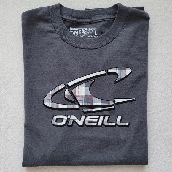 NWOT O'Neill T-shirt | Men's L | long sleeves - Picture 2 of 9